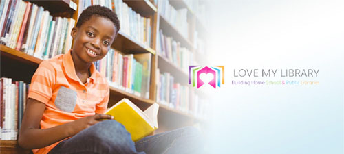 Love My Library is a fantastic book fair alternative that helps schools keep all the profits in the community.